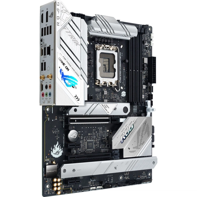 Материнська плата ASUS ROG STRIX B760-A GAMING WIFI - зображення 11