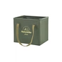 Ведро складное Naturehike CNH22SN002 ПВХ 20л Moss Green (6927595794951) - уменьшенное изображение 1