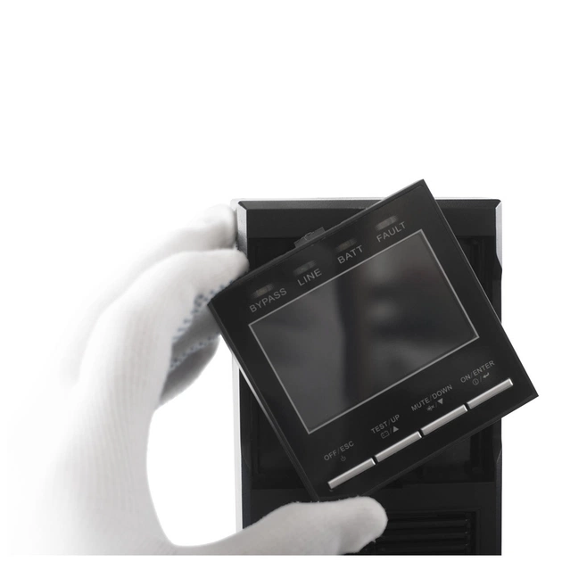 Пристрій безперебійного живлення nJoy Balder 6000 USB (PWUP-OL06KBA-AZ01B) - picture 6