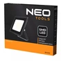 Прожектор Neo Tools алюміній, 220, 50Вт, 4000 люмен, SMD LED, кабель 0.3 м без в (99-053) - уменьшенное изображение 3