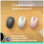 Мишка Logitech M196 Bluetooth Rose (910-007461) - зменшене зображення 8