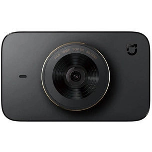 Відеореєстратор Xiaomi MiJia Car DVR 1S Black (MJXCJLY02BY) зображення 1