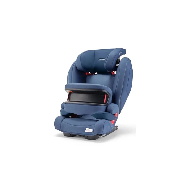 Автокрісло Recaro Monza Nova IS Seatfix Prime Sky Blue (88008320050) - изображение 1