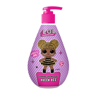 Дитячий гель для душу L.O.L. Surprise! Queen Bee 300 мл (4823015944109) зображення 1