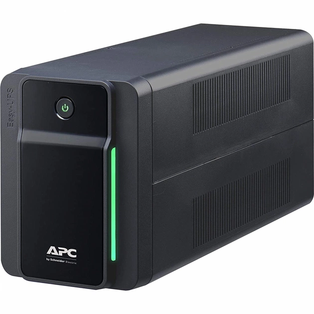Пристрій безперебійного живлення APC Back-UPS 900VA, IEC (BVX900LI) - зображення 1