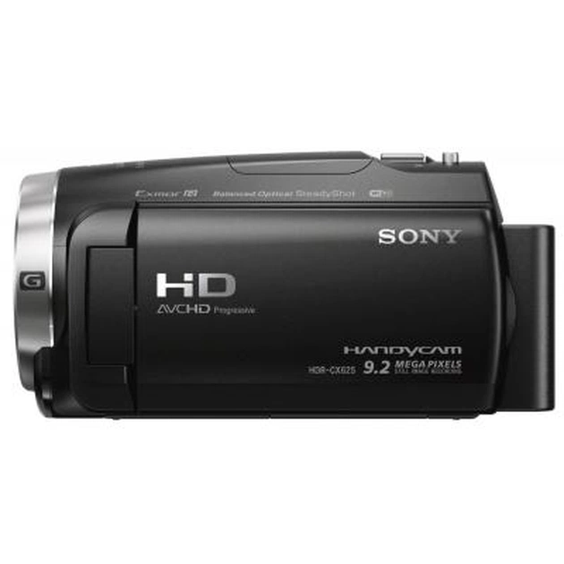Цифрова відеокамера Sony Handycam HDR-CX625 Black (HDRCX625B.CEL) - picture 6