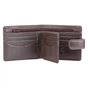 Гаманець Visconti HT9 Sloan з RFID Chocolate (HT9 CHOC) - зменшене зображення 2