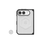 Чохол до мобільного телефона UAG Mouve Magsafe iPhone 18 Duo Ice (114566114343) - зменшене зображення 2