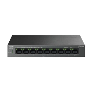 Комутатор мережевий D-Link LS109P зображення 1
