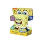 М'яка іграшка Sponge Bob Exsqueeze Me Plush SpongeBob Fart зі звуком (EU690902) - зменшене зображення 5