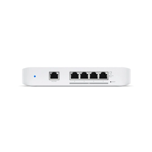 Коммутатор сетевой Ubiquiti USW-FLEX-XG - изображение 1