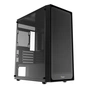 Корпус для ПК OCYPUS GAMMA C50 BK (GAMMA-C50-BKG000XX-GL) - зменшене зображення 1