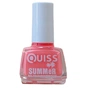 Лак для нігтів Quiss Summer 01 (4823082014613) - зменшене зображення 1