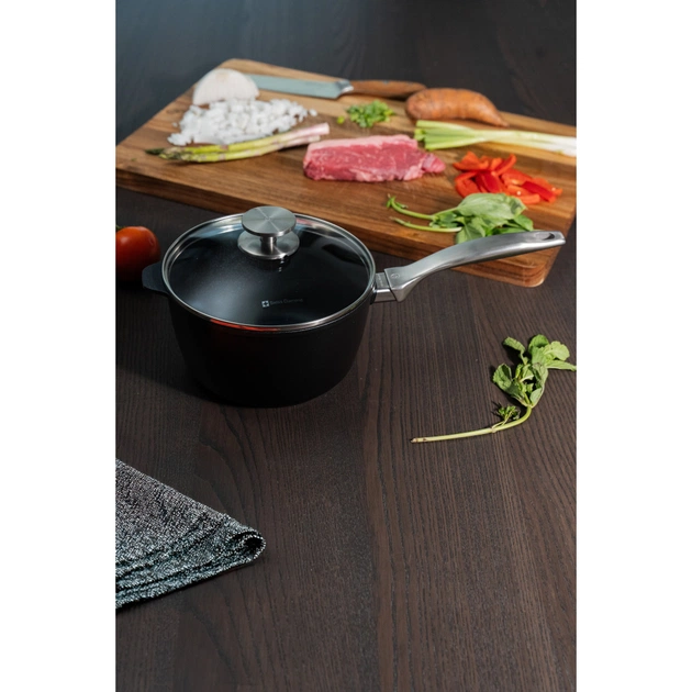 Ківш Swiss Diamond CXD Induction з кришкою 3 л (CXD6720ic) - picture 8