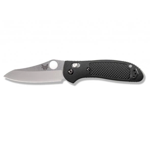 Ніж Benchmade Griptilian 550 Black (550-S30V) зображення 1
