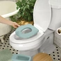 Горщик Ingenuity My Size Potty Pro унітаз дитячий (11124) - зменшене зображення 13