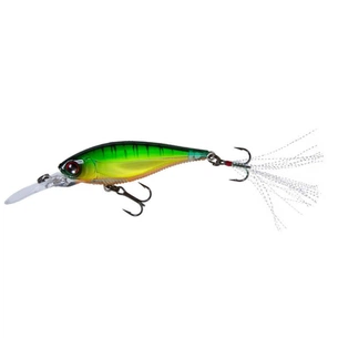 Воблер Yo-Zuri R1104 3DB Shad (SP) 70mm PFT (R1104-PFT) зображення 1