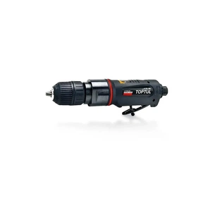 Дриль Toptul пневматична реверсивна 3/8", 4000об/хв; самозатискний патрон (KAQC1240) зображення 1
