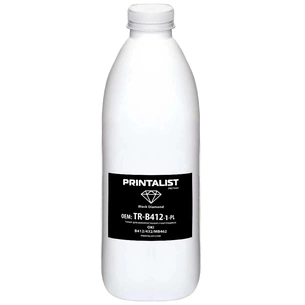 Тонер OKI B412/432/MB462, 800г Black Printalist (TR-B412-1-PL) зображення 1