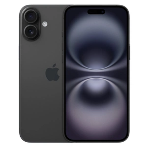 Мобільний телефон Apple iPhone 16 Plus 256GB Black (MXWN3) зображення 1