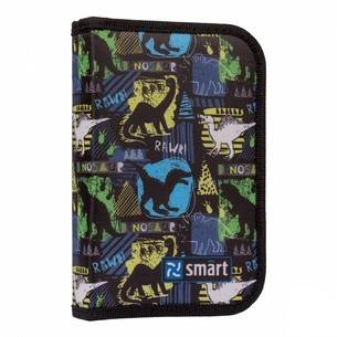 Пенал Smart HP-04 Dino world (532570) зображення 1