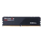 Модуль пам'яті для комп'ютера DDR5 32GB (2x16GB) 6400 MHz Ripjaws S5 Black G.Skill (F5-6400J3239G16GX2-RS5K) - зменшене зображення 4