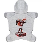 Комбінезон для тварин Collar WAUDOG Clothes "Харлі Квін" M47 B 64-70 см, С 44-50 см (310-0153) - зменшене зображення 2