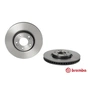 Гальмівний диск Brembo 09.A532.11 - зменшене зображення 2