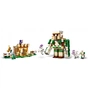 Конструктор LEGO Minecraft Фортеця «Залізний голем» 868 деталей (21250) - зменшене зображення 5