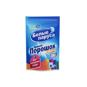 Пральний порошок Білі Вітрила Color 400 г (4820017661409) зображення 1