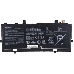 Акумулятор до ноутбука ASUS VivoBook TP401NA C21N1714, 5065mAh (39Wh), 2cell, 7.7V (A47576) зображення 1