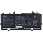 Акумулятор до ноутбука ASUS VivoBook TP401NA C21N1714, 5065mAh (39Wh), 2cell, 7.7V (A47576) - зменшене зображення 1