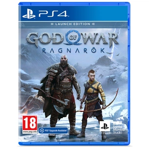 Гра Sony God of War Ragnarok [PS4] (9408796) зображення 1