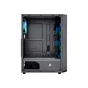 Корпус 1stPlayer FD3-BK-4F7 - зменшене зображення 5