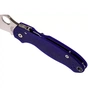 Ніж Spyderco Para 3 G10 S110V Dark Blue (C223GPDBL) - зменшене зображення 5