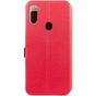 Чохол до мобільного телефона Dengos Flipp-Book Call ID Samsung Galaxy A11, red (DG-SL-BK-257) - зменшене зображення 2