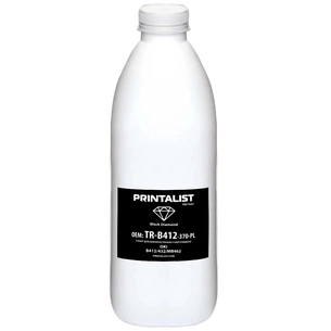 Тонер OKI B412/432/MB462, 370г Black Printalist (TR-B412-370-PL) зображення 1