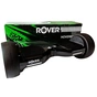 Гіроборд Rover A10 Black rim White - зменшене зображення 6