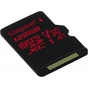 Карта пам'яті Kingston 128GB microSDXC class 10 UHS-I U3 (SDCR/128GBSP) - зменшене зображення 2