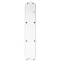 Мережевий подовжувач Defender S518 1.8 m 5 роз switch white (99241) - зменшене зображення 3