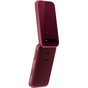 Мобільний телефон HMD 2660 4G Flip DS Red - уменьшенное изображение 6