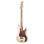 Бас-гітара Sadowsky MetroLine 21-Fret Hybrid P/J Bass Alder 4-String - Solid Olympic White High Polish (SML21HP4 28 ALD FR) - зменшене зображення 5