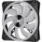 Кулер до корпусу Corsair QL140 RGB (CO-9050099-WW) - зменшене зображення 5