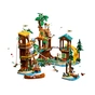 Конструктор LEGO Friends Будиночок на дереві у пригодницькому таборі (42631) - зменшене зображення 3