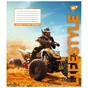 Зошит Yes Lifestyle 48 аркушів лінія (767125) - зменшене зображення 3