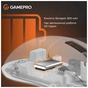 Мишка GamePro Genesis Ranker Wireless/Bluetooth/USB White (GM012W) - зменшене зображення 4