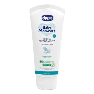 Дитячий крем Chicco захисний від негоди Baby Moments, 50 мл (10597.00) зображення 1