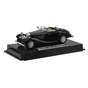 Машина Same Toy Vintage Car со светом и звуком Черный (HY62-2Ut-3) - зменшене зображення 3