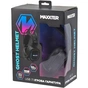 Навушники Maxxter Ghost Helmet Black - зменшене зображення 6