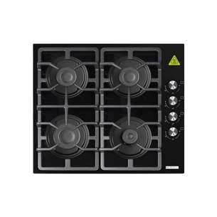 Варочна поверхня KUMTEL C6-KT40RCB зображення 1
